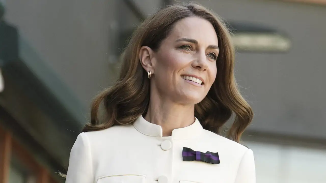 La conmovedora conversación de Kate Middleton con un niño enfermo de cáncer: “¡Qué valiente has sido!”