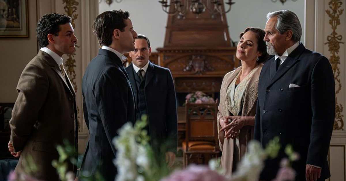 La Promesa': Avance del capítulo 635, martes 15 de julio: Lope se prepara  para regresar a La Promesa
