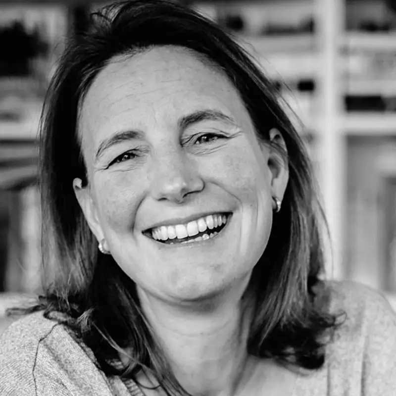 Natalia de Santiago, experta en ahorro: "En Alemania la pensión media representa ya un 50% de su salario. La gente ya sabe que no va a ser suficiente"