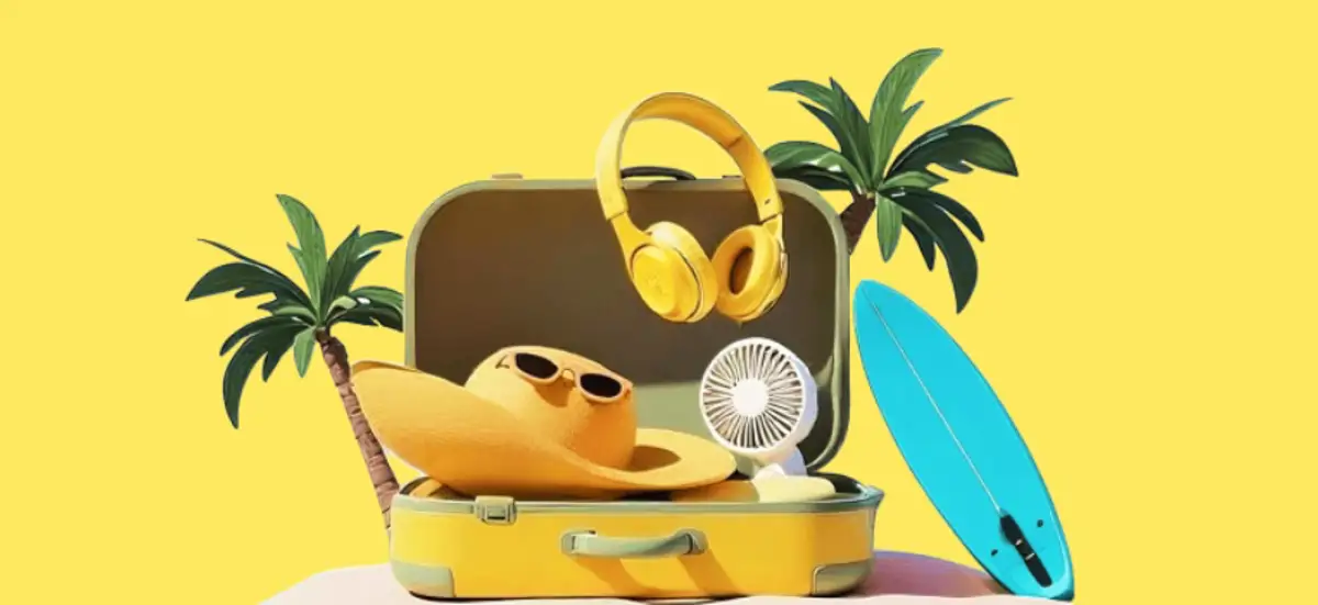 Ofertas Vacacionales de AliExpress