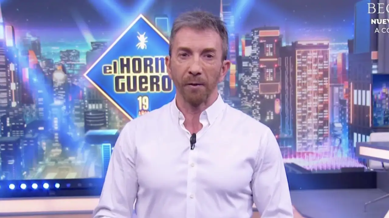 Pablo Motos 