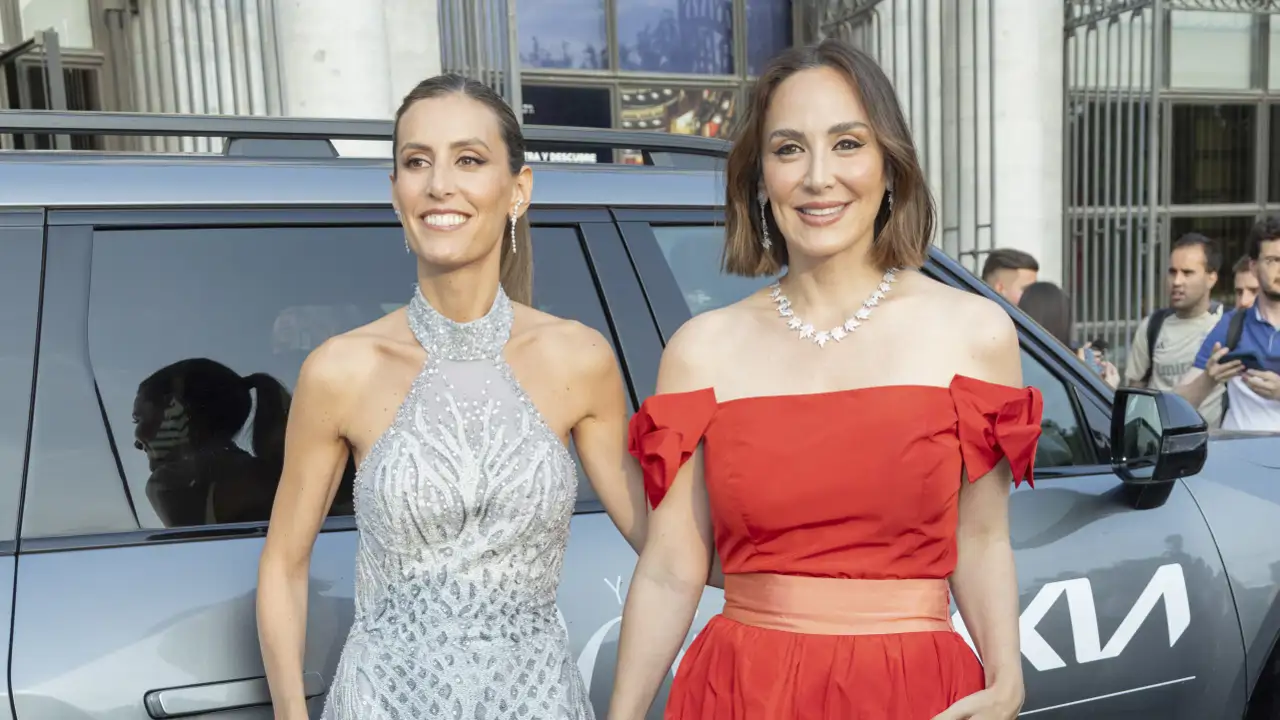 Tamara Falcó y Ana Boyer