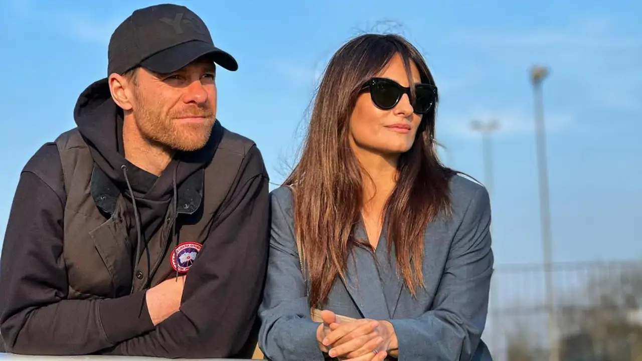 Xabi Alonso y Nagore Aranburu abren las puertas de su mansión: 6 vestidores  y una gran terraza, image size:1280x720