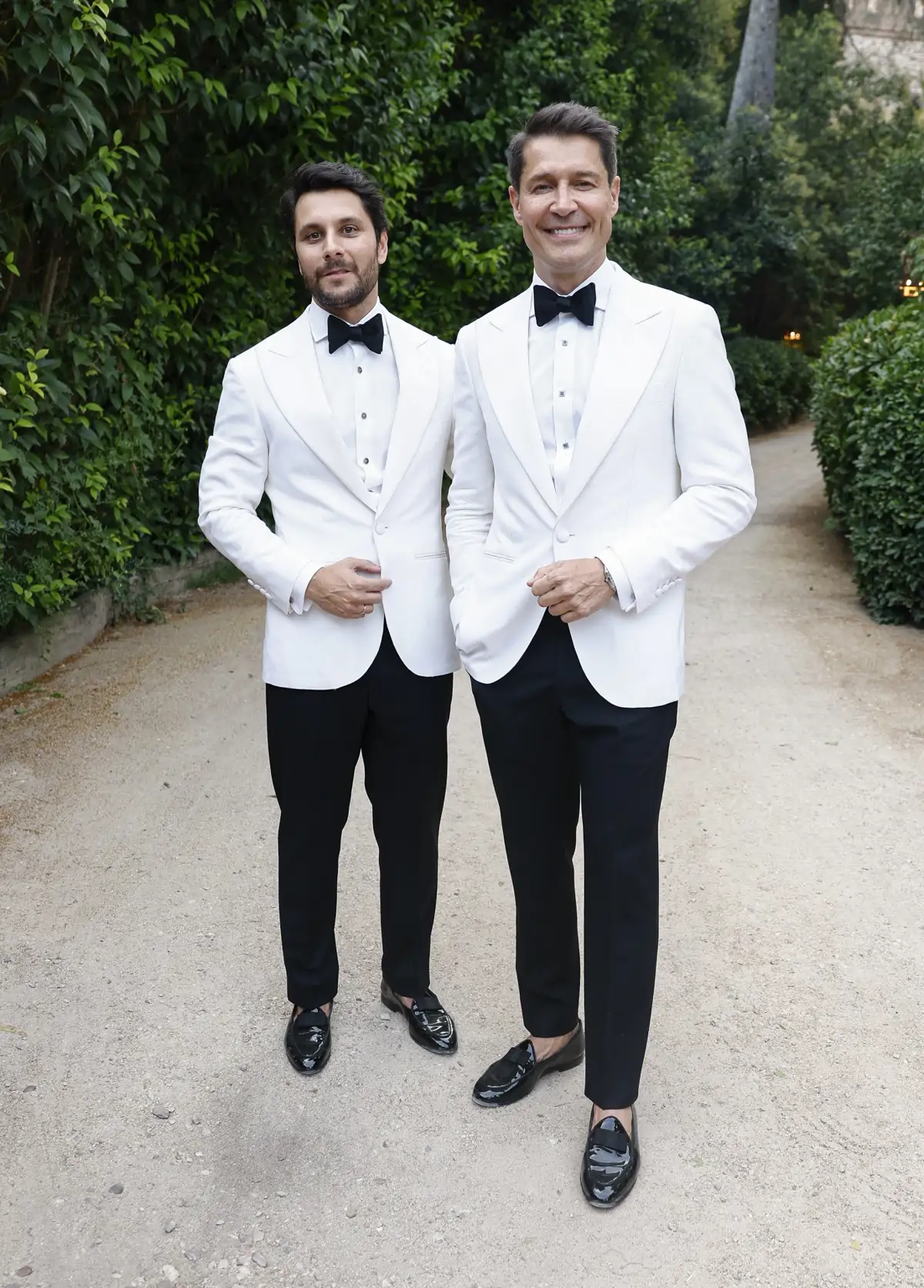 Jaime Cantizano y Miguel