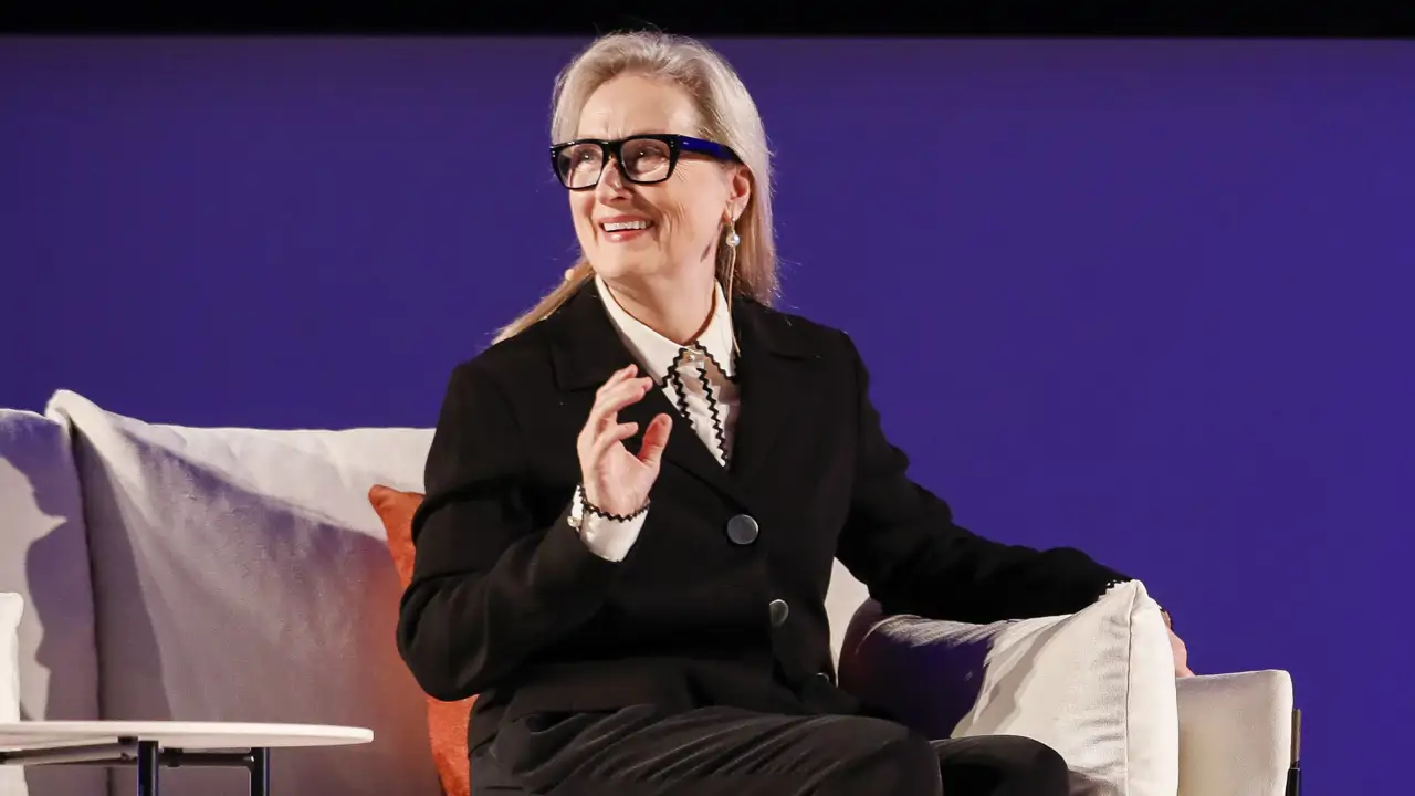 Meryl Streep