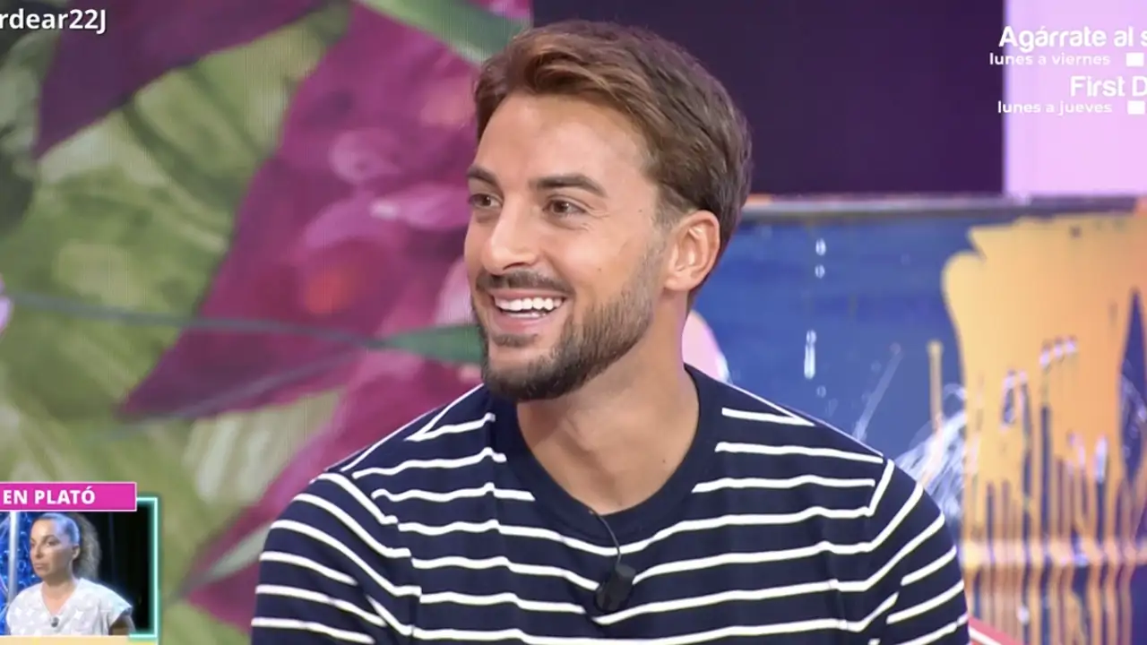 Borja, ganador de 'Supervivientes 2025', se pronuncia sobre la reaparición  de Montoya: "Le ha venido grande todo, al salir no ha sido como se esperaba  y ha petado"