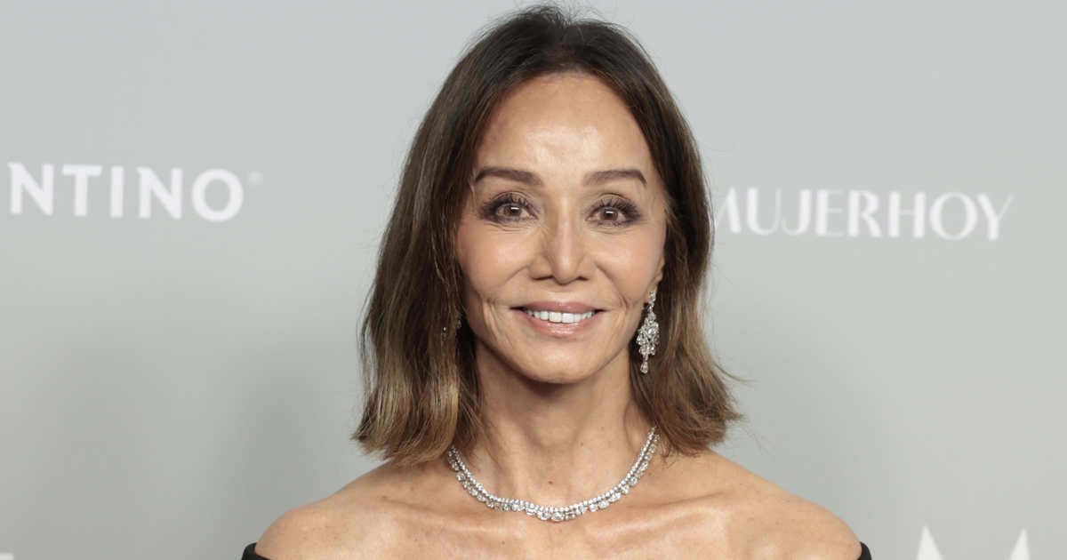 Isabel Preysler (74 años), sobre cómo se mantiene delgada: "Para desayunar tomo zumo de pomelo, kiwi y semillas de lino"