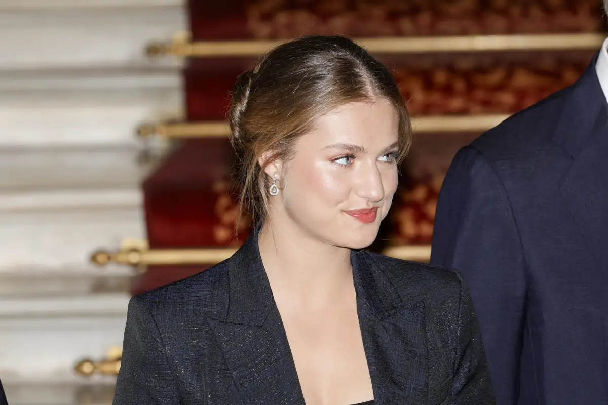 Princesa Leonor