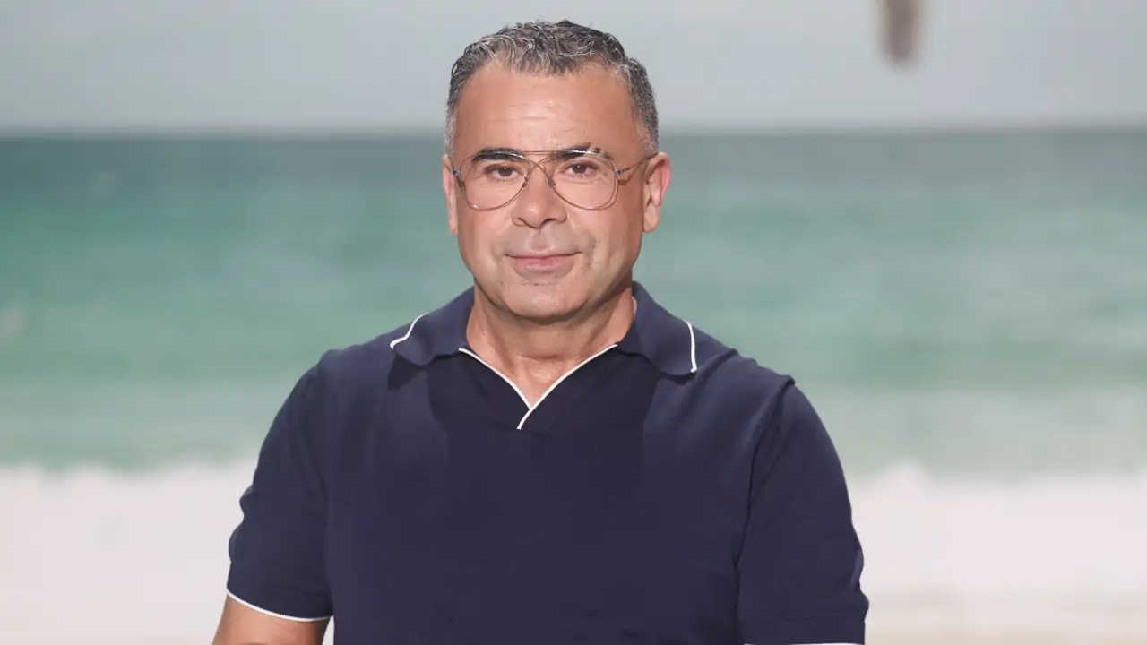 Jorge Javier Vázquez cumple 55 años: "Entramos en una edad en la que  empiezas a tener muy claro lo que es un problema"