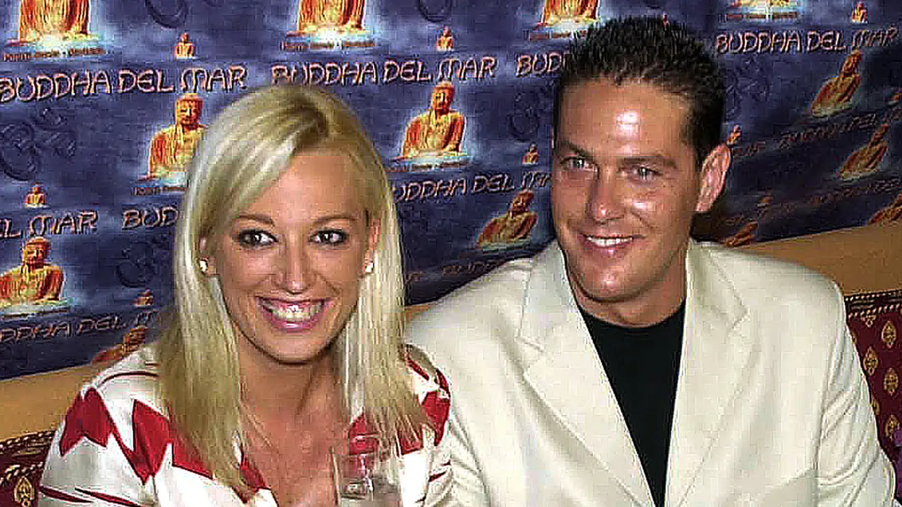 Así es la vida actual de Óscar Lozano, el ex de Belén Esteban que se apartó  de la fama para centrarse en el budismo y el amor