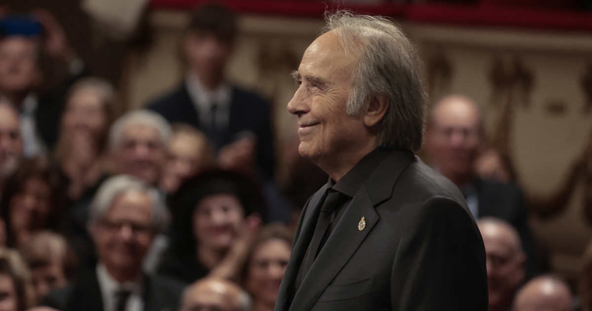Joan Manuel Serrat (81 años) sobre el pueblo que le marcó: "Mis mejores  amigos son casi todos de la infancia”
