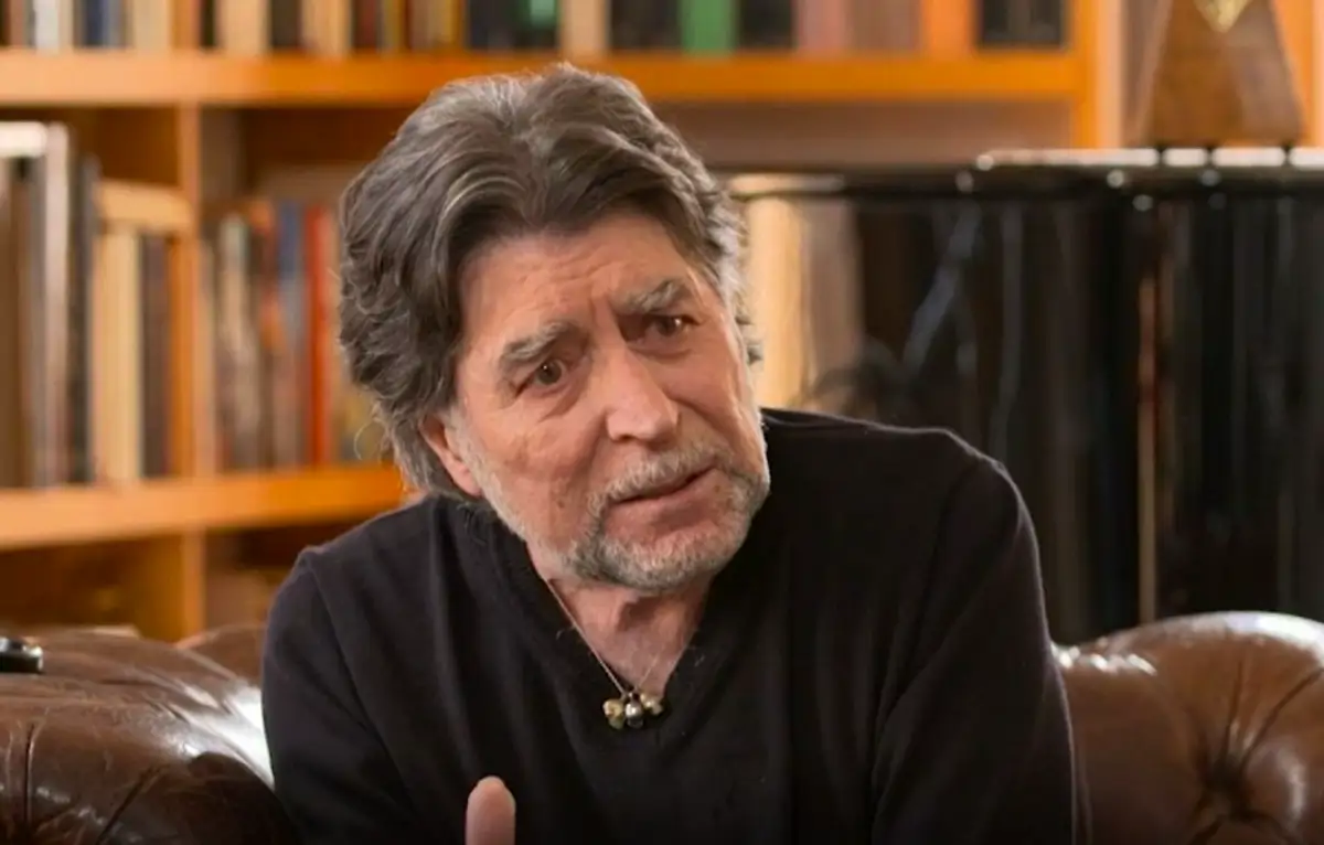 Joaquín Sabina (76 años) sobre su mujer Jimena: "Si me pasa algo, yo quiero  que tenga papeles que le den todo tipo de derechos"