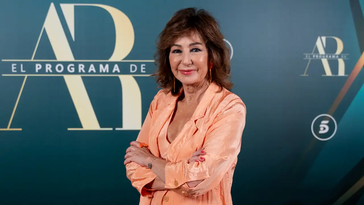 Ana Rosa Quintana da la explicación sobre su inesperada decisión de pasar a Joaquín  Prat a las tardes de Telecinco: "Fui la primera que lo propuse"