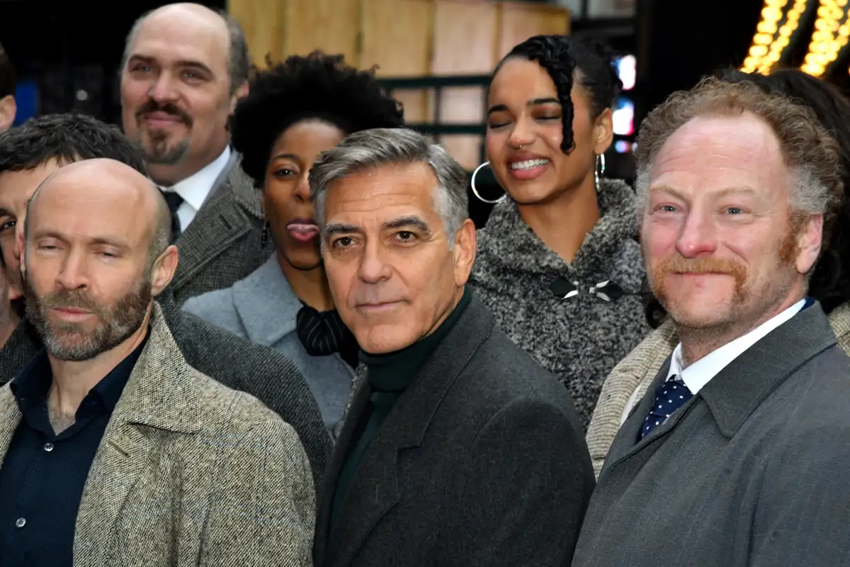 George Clooney (64 años): “Me ofrecieron 35 millones por un día de trabajo,  pero hablé con Amal y decidimos que no valía la pena”