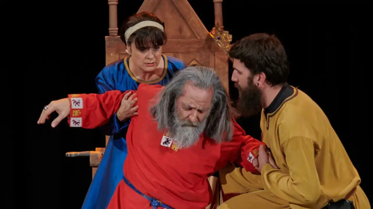 El actor Jesús Lozano sufre una parada cardiorrespiratoria a los 55 años en  plena función: “Su corazón se detuvo”