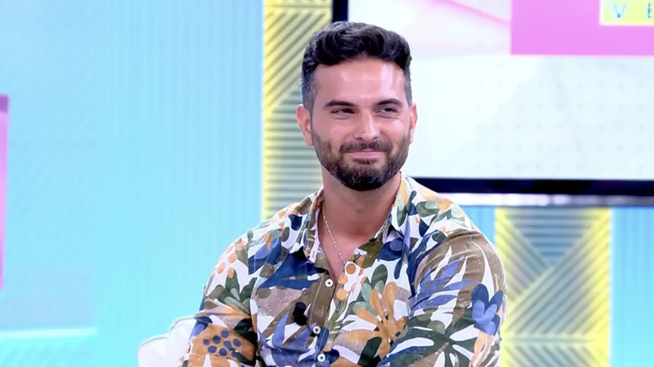 Suso Álvarez desvela los contratiempos de su pedida de mano a Marieta:  "Estuvo toda la noche llorando"