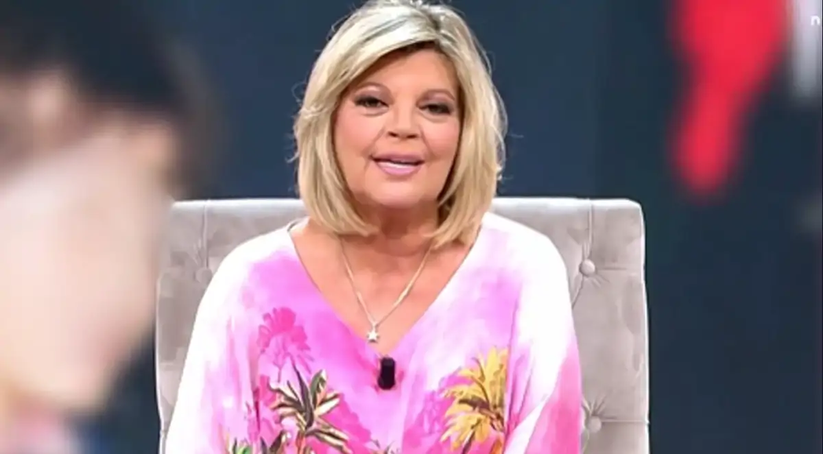 Terelu Campos se sincera a los 59 años: “Yo era consciente que era una  chica mona pero no me acompañaba la estatura”