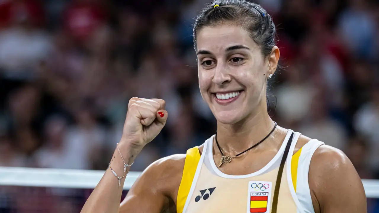 La emotiva carta de Carolina Marín un año después de la lesión que hizo  llorar a España: “La vida puede darle la vuelta a todo”