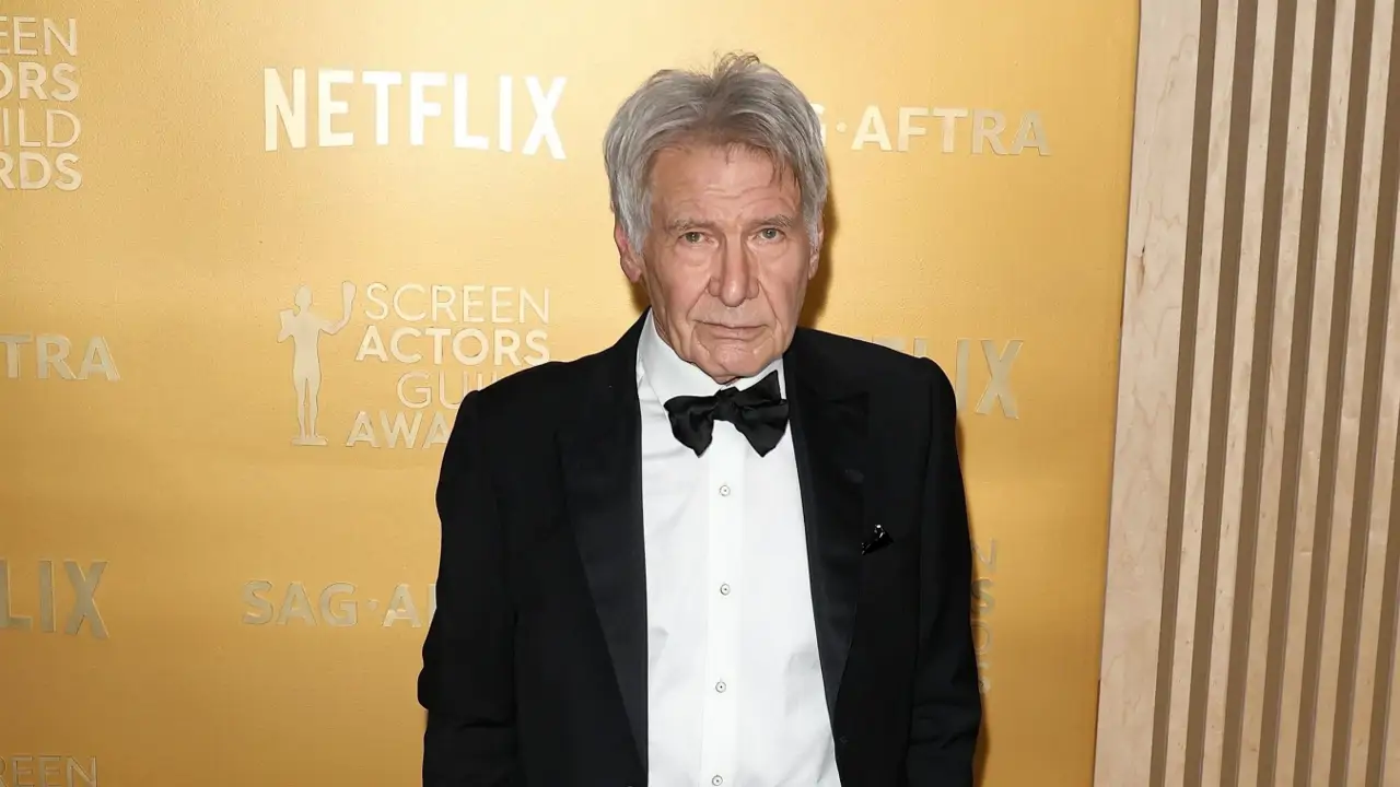 Harrison Ford (83 años): "Me gustaría que cuando llegase a las Puertas del  Paraíso Dios me dijera que soy 'mucho más guapo en persona'"