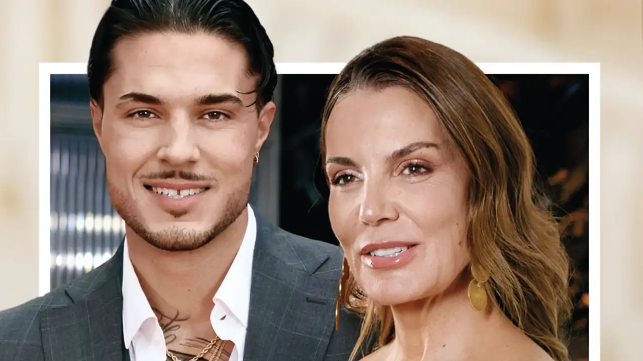 Mar Flores y Carlo Costanzia, una relación difícil cada vez más cercana