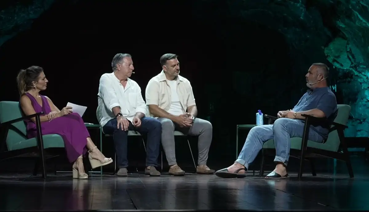 Ángel León, chef, se pronuncia sobre los precios del pescado: “Para  conseguir un kilo de lubina de estero se necesitan tres años y medio”