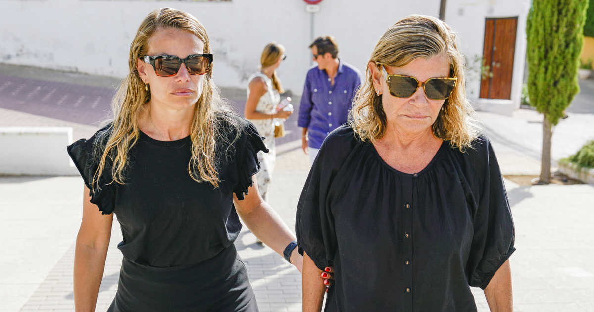 Las vacaciones más dolorosas de Cari Lapique y Carla Goyanes: en el  aniversario de la muerte de Carlos Goyanes