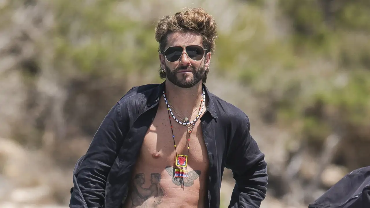 Telecinco mueve ficha: los planes para Pelayo Díaz tras 'Supervivientes  2025'