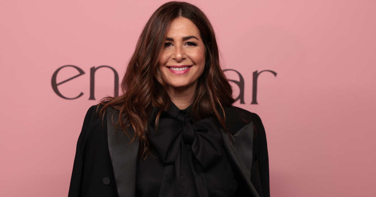 Nuria Roca's Secret to Effortless Style After 50: The Perfect Jeans You Need Now