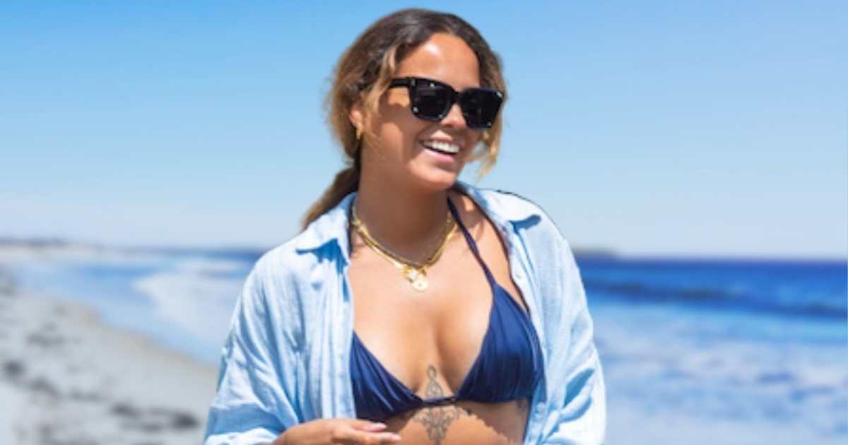 Gloria Camila se vuelca en la hija de Michu: vacaciones con José Fernando y  su pequeña