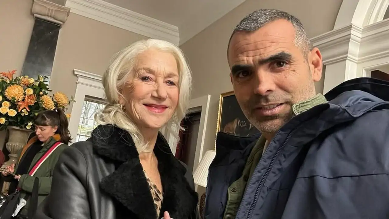 Se bajó de su taxi en Cádiz y acabó conquistando Hollywood: la increíble  historia de Antonio González da para una película, image size:1280x720