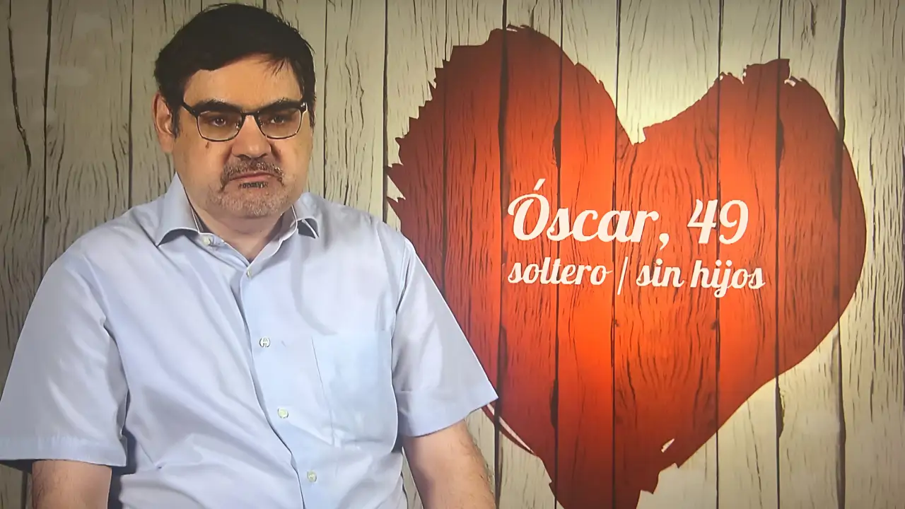 Un madrileño de 49 años deja a su cita muda en 'First Dates' al confesar su  gran problema: “Sé que soy guapo, pero no me lo acabo de creer”
