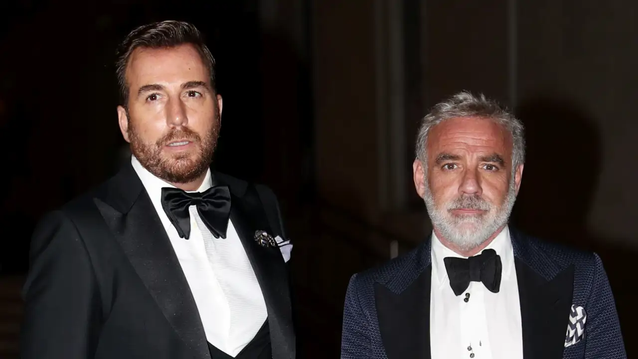 El arquitecto Joaquín Torres y Raúl prieto se separan: las pistas que  anunciaban su inminente ruptura