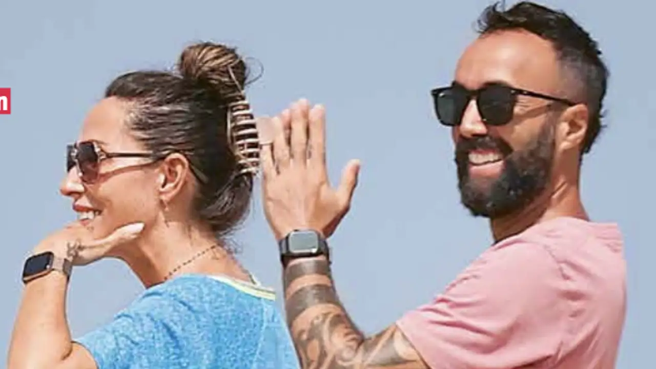 EXCLUSIVA | Malú, su primer verano de amor con su nueva pareja, Ángel Fernández, y su hija