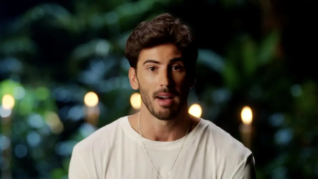Iván González, confirmado para 'Supervivientes All Stars': "Cuando esté  nominado y esté llorando diciendo que me quiero ir, ya me conocéis, no me  quiero ir"