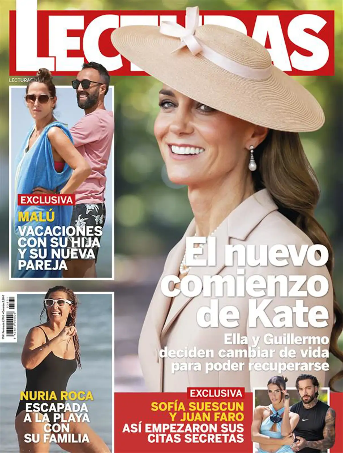 Portada Kate Middleton