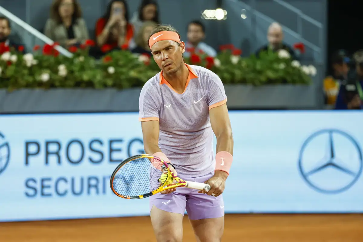 Rafa Nadal