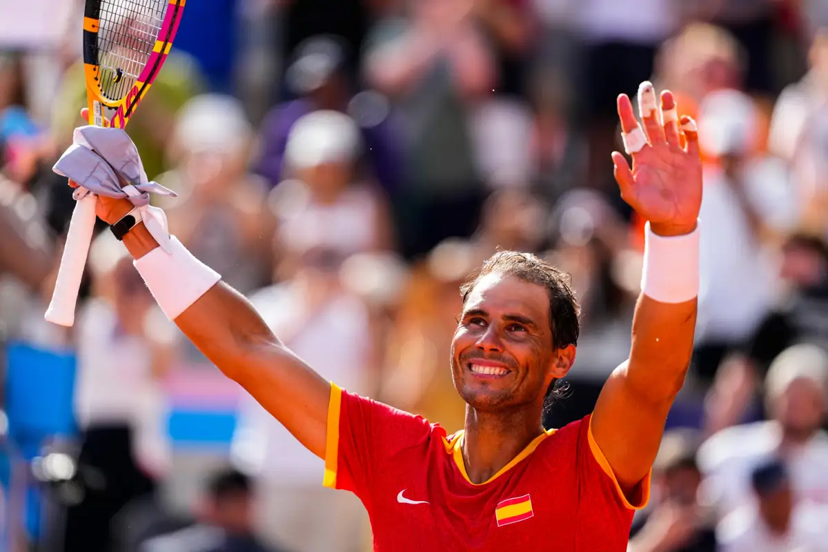Rafa Nadal