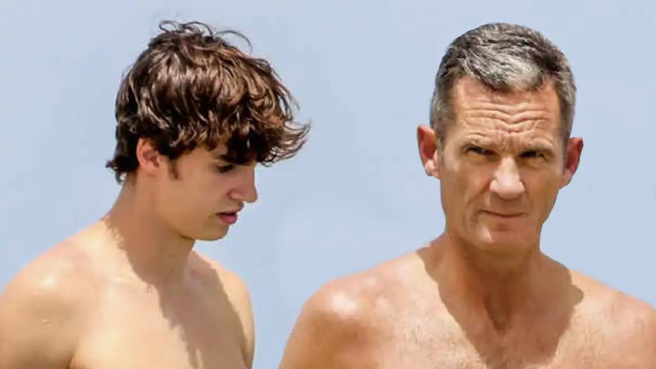 El verano de los hijos de la infanta Cristina e Iñaki Urdangarin: del  misterioso viaje de Juan a la vuelta de Pablo muy bien acompañado