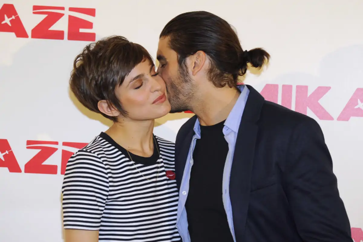 La dura despedida de Álex García tras la repentina muerte de su exnovia, Verónica  Echegui