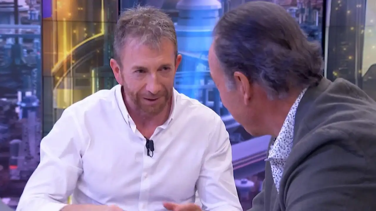 La inesperada pregunta de Pablo Motos a Bertín Osborne en el regreso de 'El  Hormiguero'