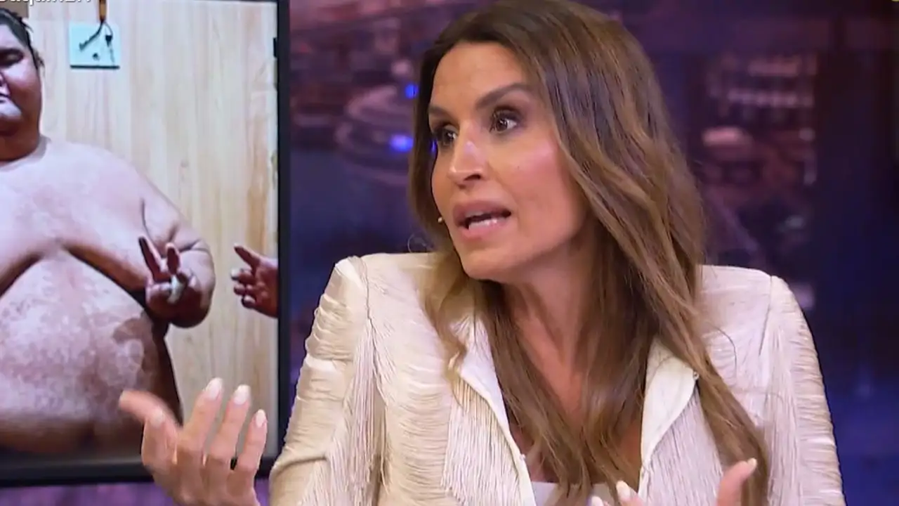 Pablo Motos alucina en 'El Hormiguero' con el reproche que Joaquín le ha  hecho a Susana Saborido: "No te voy a traer más aquí"
