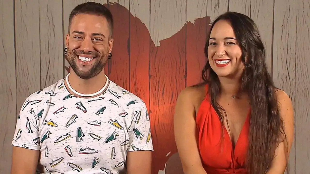 First Dates Oscar y Ana