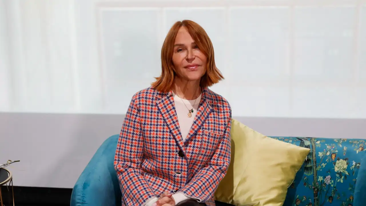 Antonia San Juan (64 años) anuncia que padece cáncer: "El otro día fui al médico de familia y me dijo que veía un problema en las cuerdas vocales"