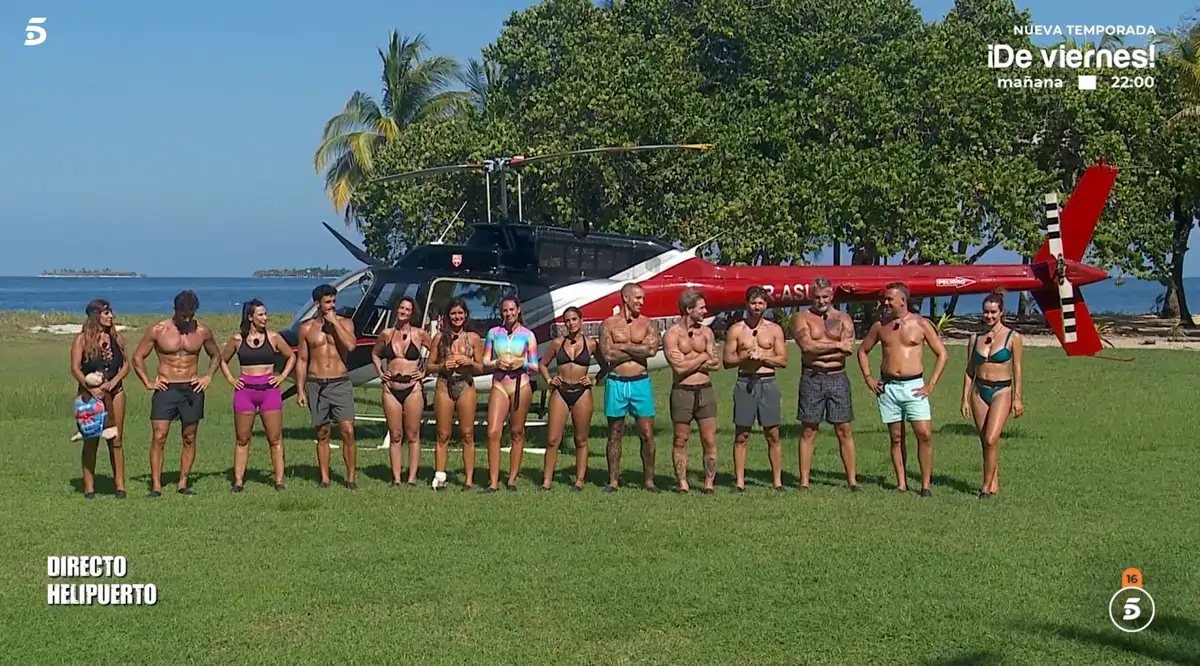 Supervivientes All Stars