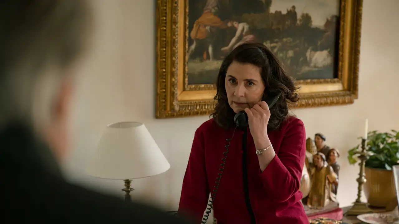 Avance semanal de 'Sueños de libertad': Digna revive sentimientos con Damián  y Marta está cada vez peor