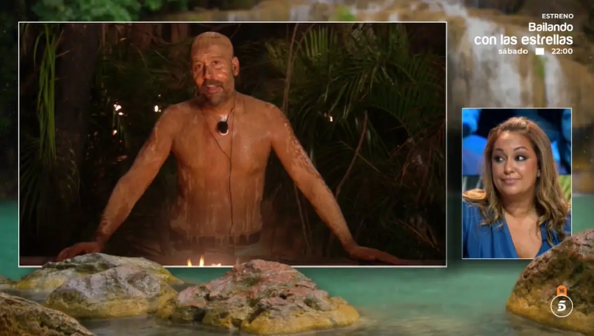 Kike Calleja, tras ser expulsado de 'Supervivientes All Stars 2' ayer,  suelta lo que piensa de la cadena y la productora: "Me siento un afortunado"