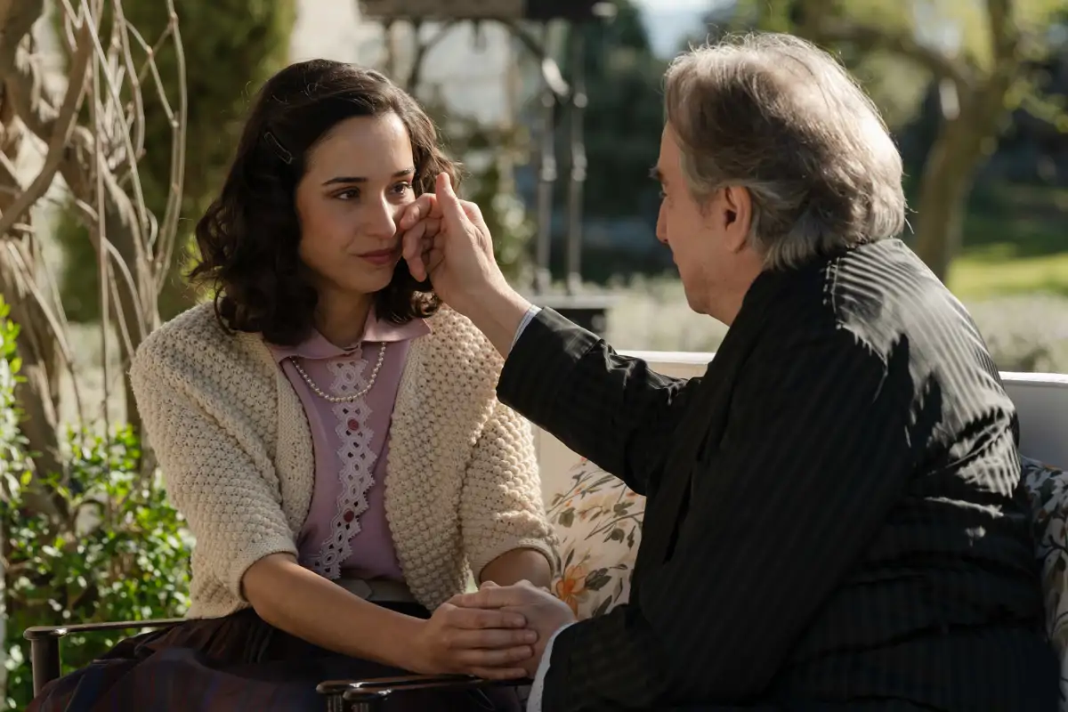 Avance semanal de 'Sueños de libertad': María sigue aislando a Luz y Begoña  la oye caminando