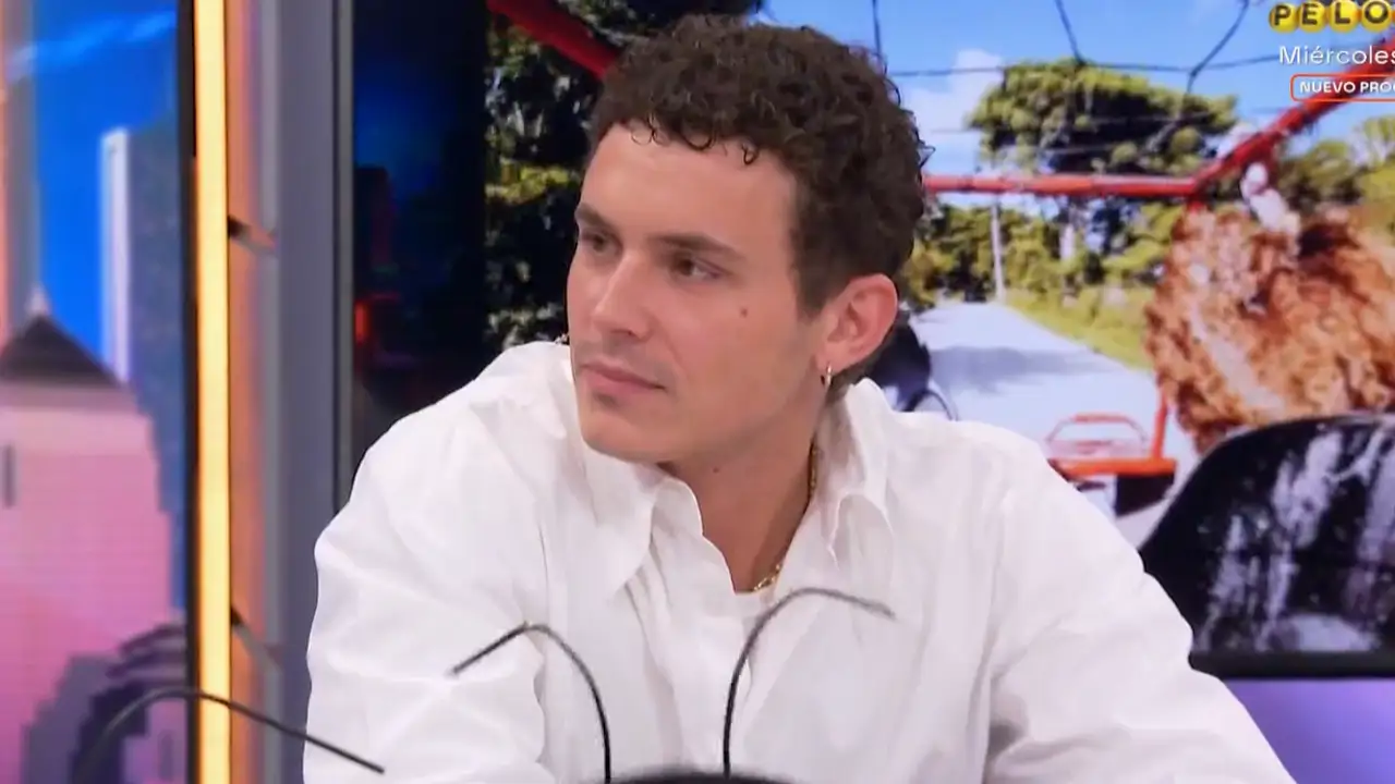Arón Piper confiesa en 'El Hormiguero' cómo fue el encontronazo de Leonardo  DiCaprio con la policía durante su fiesta en Ibiza