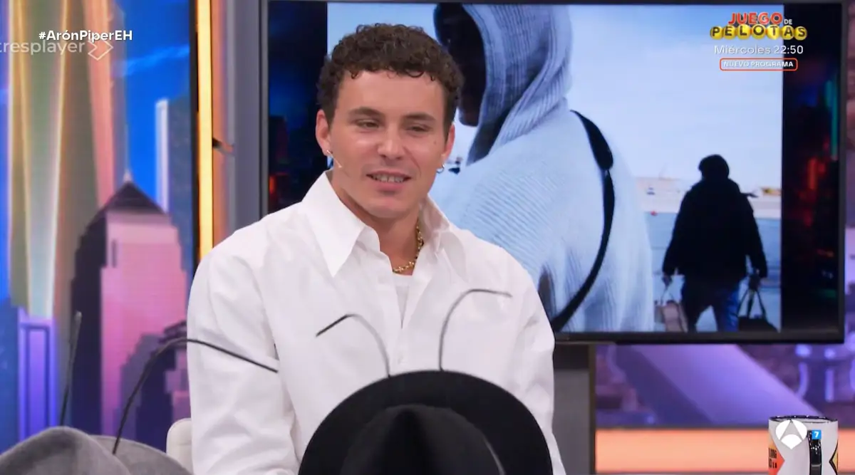 Arón Piper confiesa en 'El Hormiguero' cómo fue el encontronazo de Leonardo  DiCaprio con la policía durante su fiesta en Ibiza