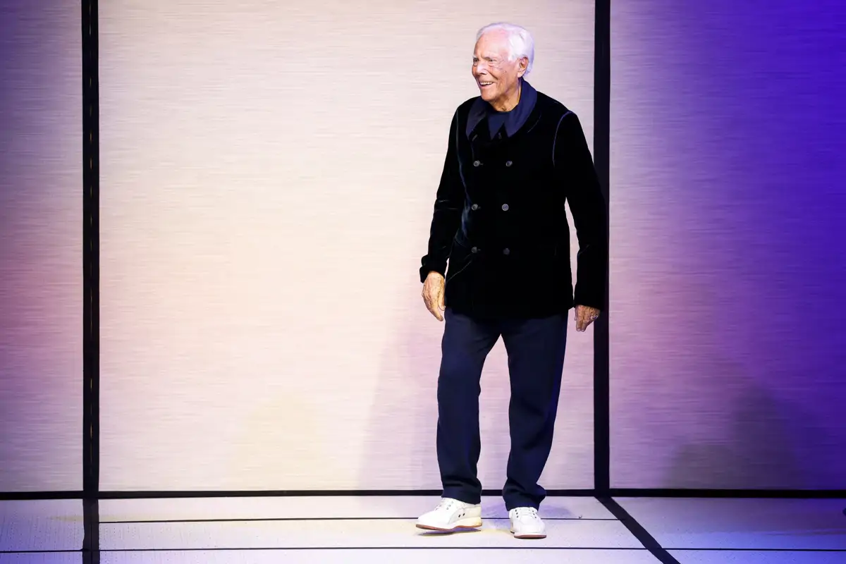 Giorgio Armani